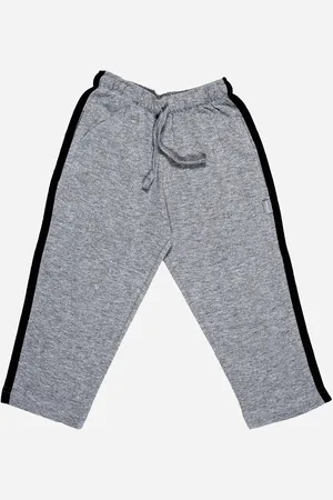 BodyCare Boys Striped Cotton Track Pants