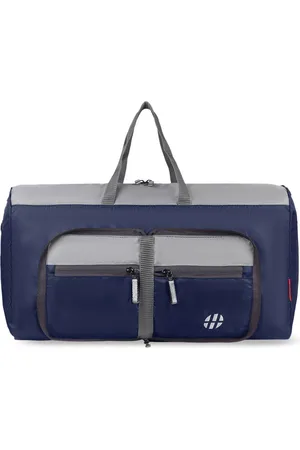 Harissons Medium Foldable Sports or Gym Duffel Bag