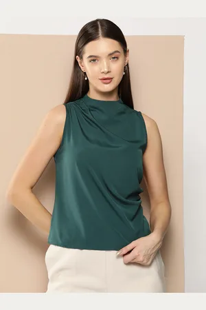 Chemistry Sleeveless Top