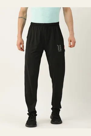 Sports52 Men Regular Fit Mid Rise Dry Fit Joggers