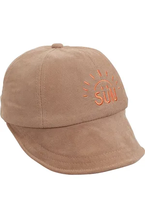 FabSeasons Kids Cotton Baseball Cap