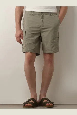 SELECTED Men Mid-Rise Cargo Shorts