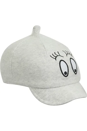 FabSeasons Kids Printed Pure Cotton Baseball Cap
