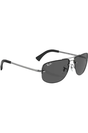 Ray-Ban Unisex UV Protected Lens Square Sunglasses - 0RB3742I004/8759