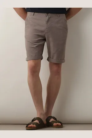 SELECTED Men Slim Fit Mid-Rise Shorts