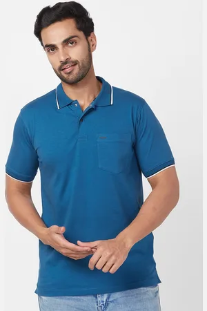 Park Avenue Polo Collar Slim Fit T-shirt