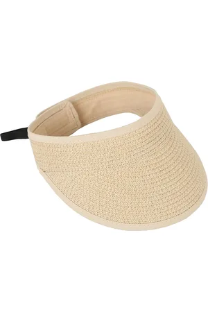 FabSeasons Kids Self Designed Bamboo Visor Cap