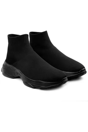 BXXY Men Slip On Running Shoes