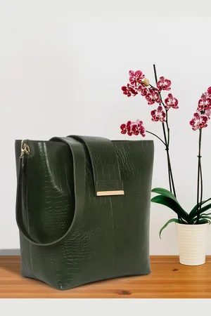 ROVOK Textured Shoulder Bag