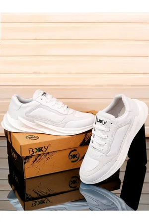 BXXY Men Mesh Running Shoes
