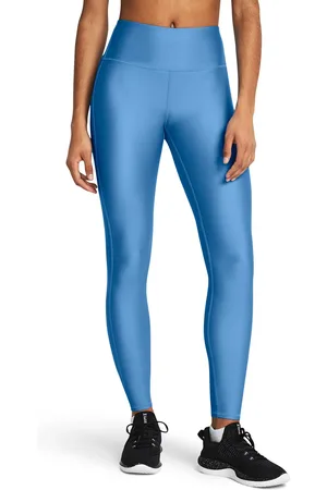 Under Armour Women Brand Logo Printed Vanish Branded Ankle Length Tights