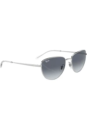 Ray-Ban Unisex Gradient Lens Square Sunglasses - 0RB3740I003/8656