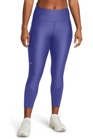Under Armour Women Brand Logo Detail Vanish Breeze Ankle Length Tights