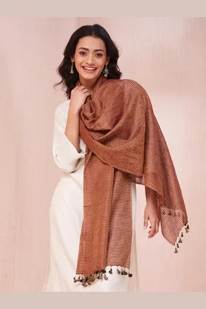 Fabindia Striped Stole