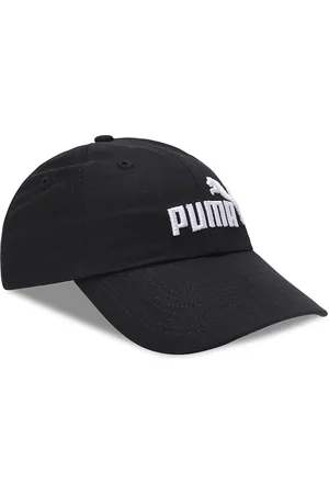 PUMA Kids Printed Cotton Baseball Cap