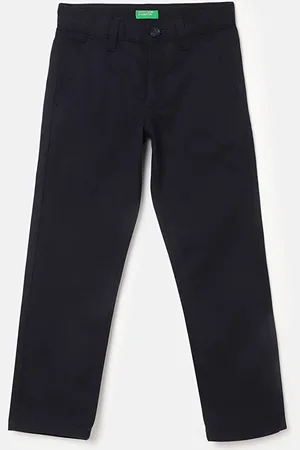 Benetton Boys Slim Fit Chinos
