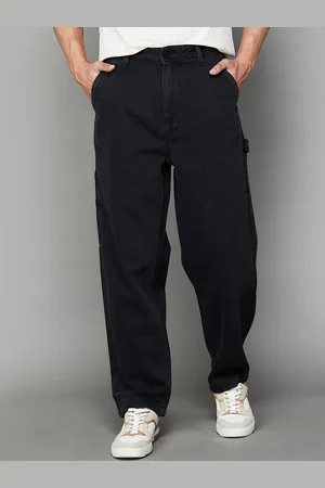 Lifestyle Men Cotton Regular Fit Joggers