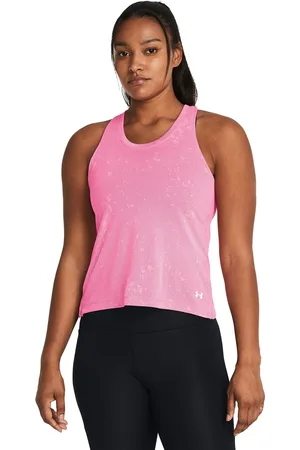 Under Armour Launch Splatter Singlet Tank Top