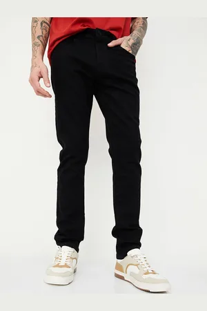 Max Collection Men Mid-Rise Stretchable Jeans
