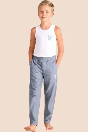 Ralph Lauren Boys Comfort Cotton Regular Trousers