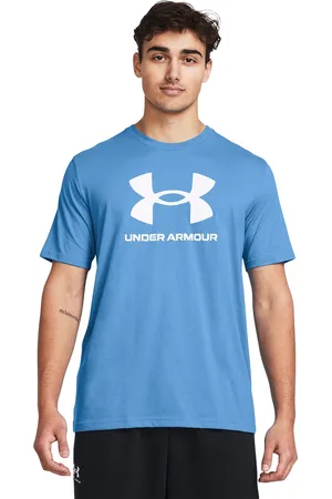 Under Armour Sportstyle Logo Update Printed Training T-shirt