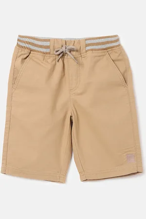 Benetton Boys Pure Cotton Shorts
