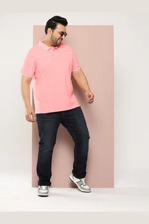 Sztori Men Polo Collar Bio Finish Pure Cotton Golf T-shirt