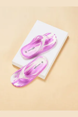 Pantaloons Women Thong Flip-Flops