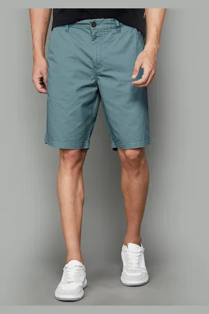 Lifestyle Men Mid-Rise Shorts