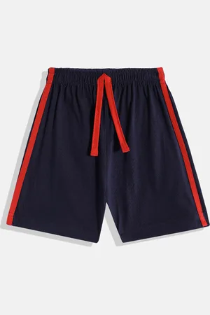 Eteenz Boys Pure Cotton Shorts