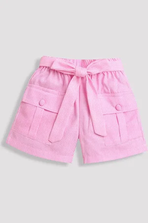 Tiny Girl Girls Striped Linen Shorts