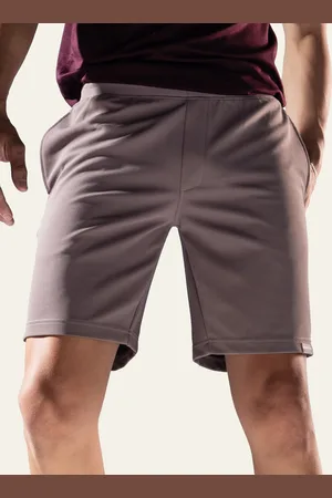 DaMENSCH Men Regular Shorts