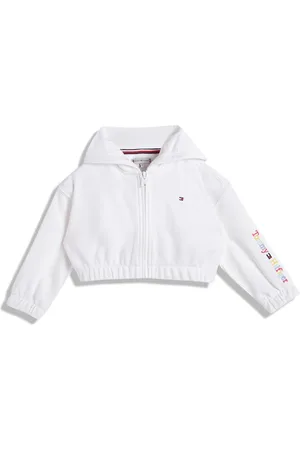 Tommy Hilfiger Girls Hooded Sweatshirt