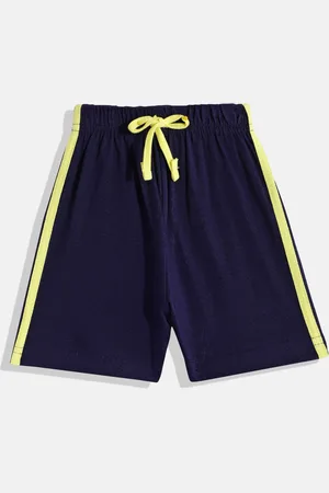 Eteenz Boys Pure Cotton Shorts