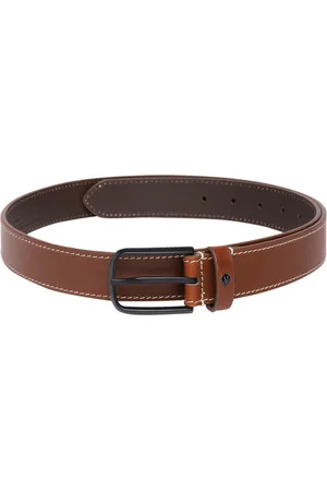 Van Heusen Men Solid Leather Belt