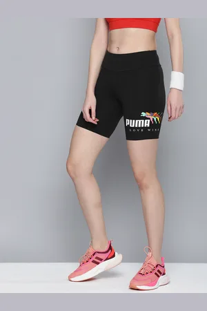 PUMA Women Love Wins Biker Shorts