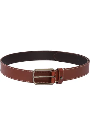 Van Heusen Men Solid Leather Belt