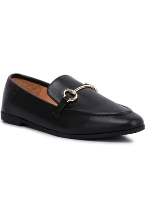 London Rag Women Round Toe Loafers