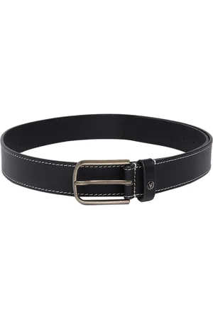 Van Heusen Men Solid Leather Belt