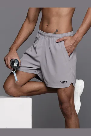 HRX Men Rapid-Dry Training Shorts