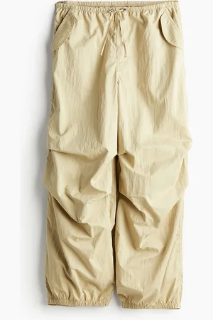 H&M Women Parachute Trousers