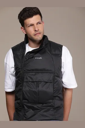 French Connection Men Solid Tailored Jacket