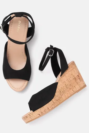 Mast & Harbour Mid-Top Wedges