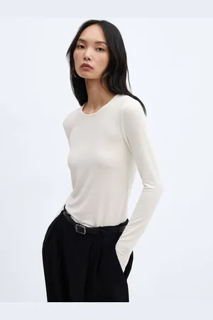 MANGO Women T-shirt