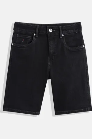 Nautica Boys Regular Fit Denim Shorts