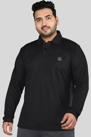 CHKOKKO Polo Collar T-shirt
