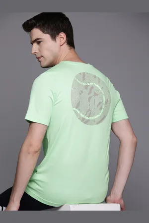 adidas Men Printed M Tns Ao G T Tennis T-shirt