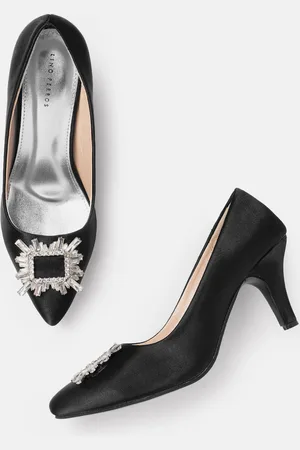 Lino Perros Party Slim Heeled Pumps
