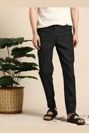 Mast & Harbour Men Baggy Fit Jeans