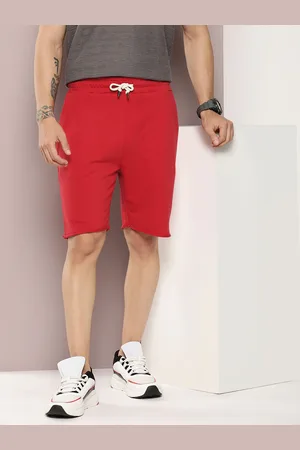 Dillinger Men Solid Regular Fit Shorts